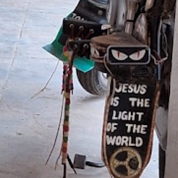 spatbord evangelisatie