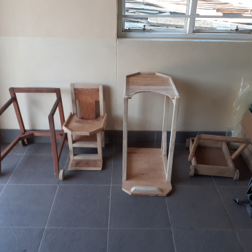 hulpmiddelen fysiotherapeut