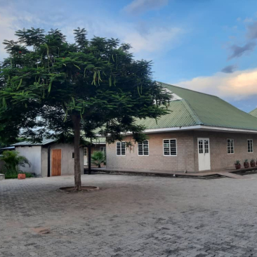 Multifunctionele ruimte