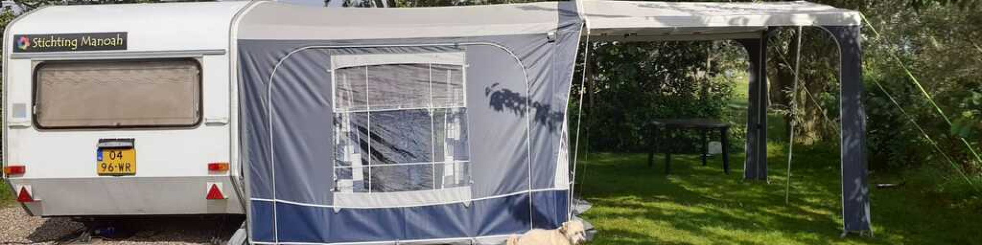Roller voortent
