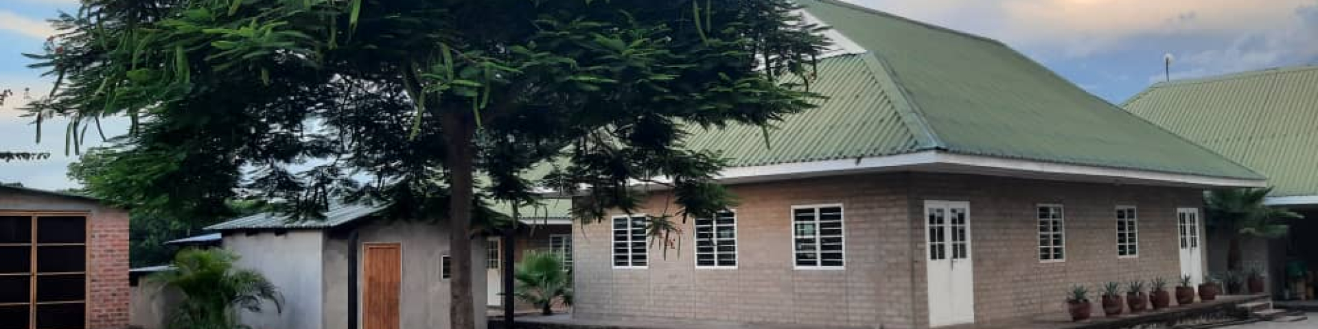 Multifunctionele ruimte