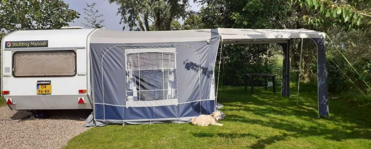 Roller voortent